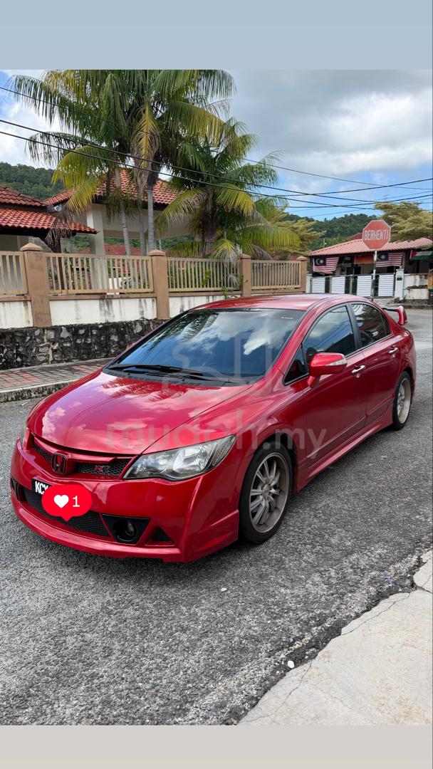 2011 Honda Civic