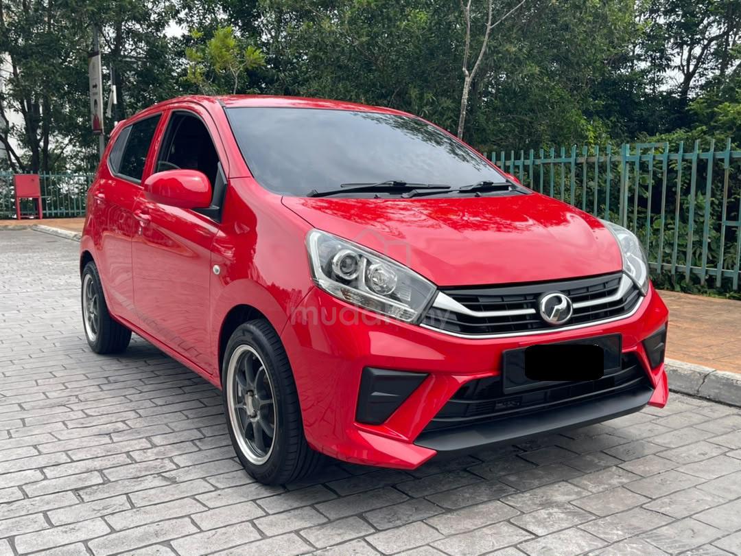 2022 Perodua Axia