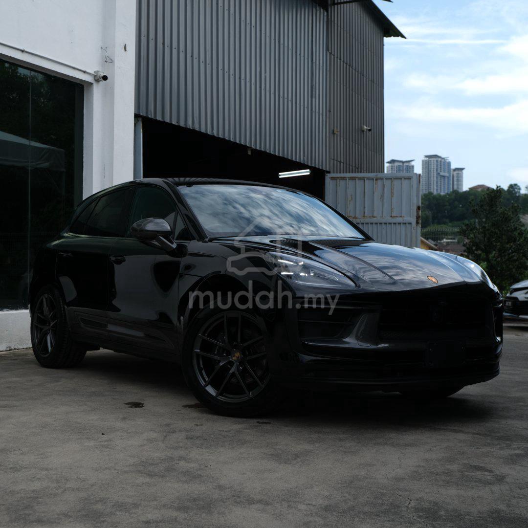 2023 Porsche Macan