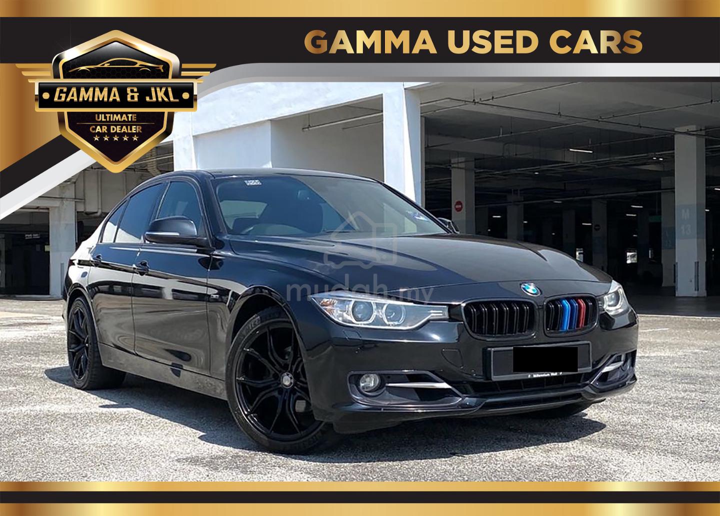 2015 BMW 3 Series