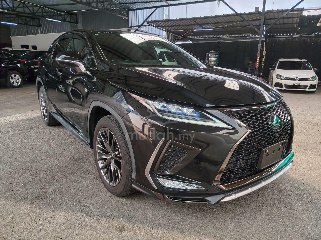 2021 Lexus RX
