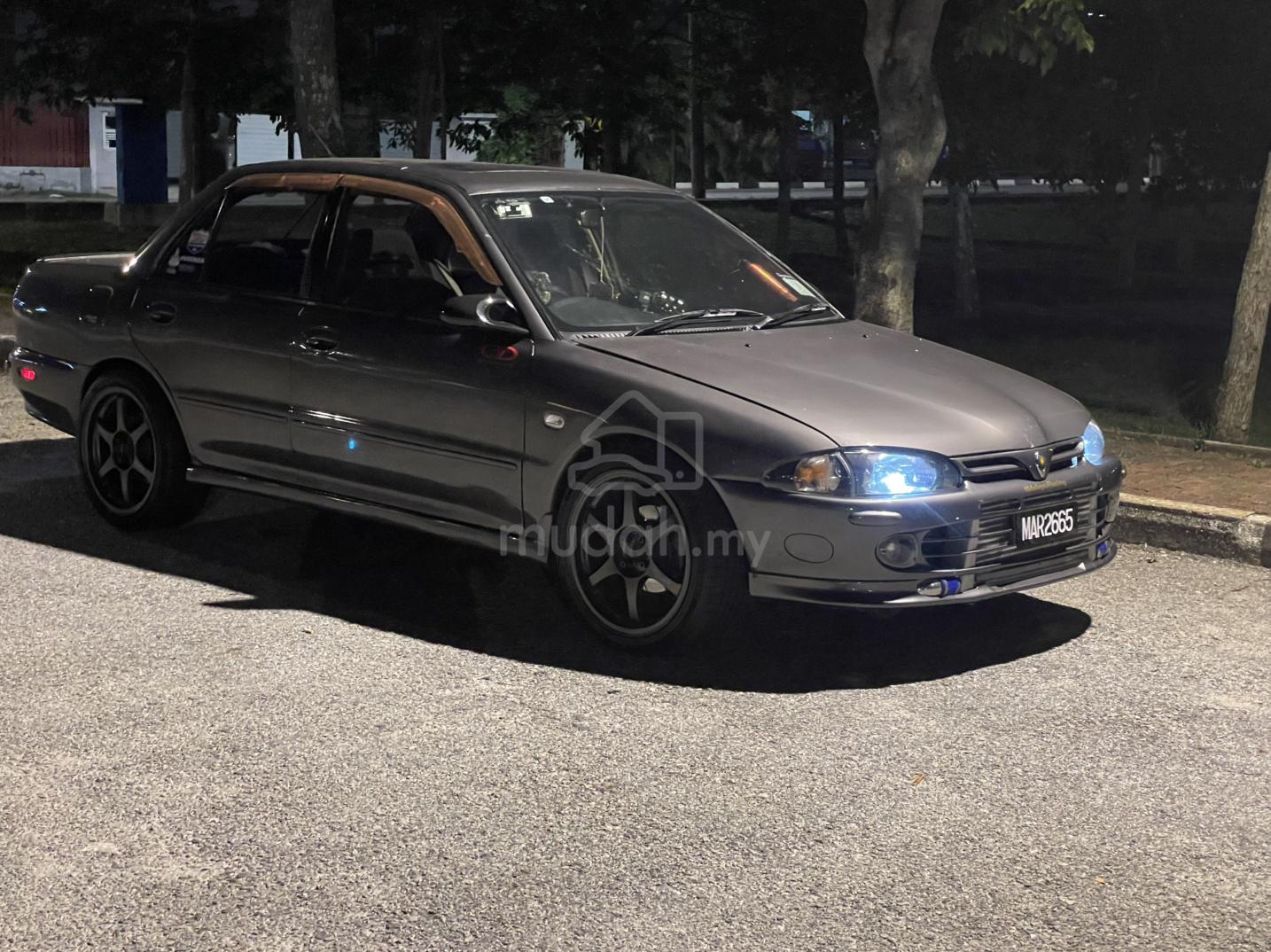 2000 Proton Exora