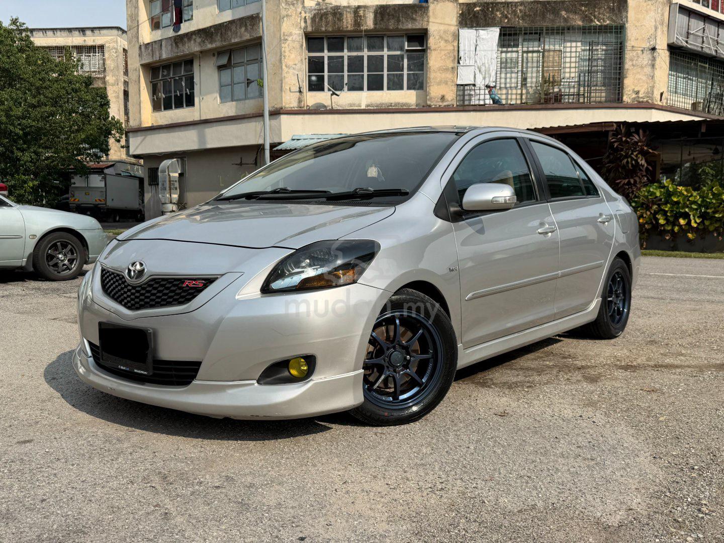 2007 Toyota Vios