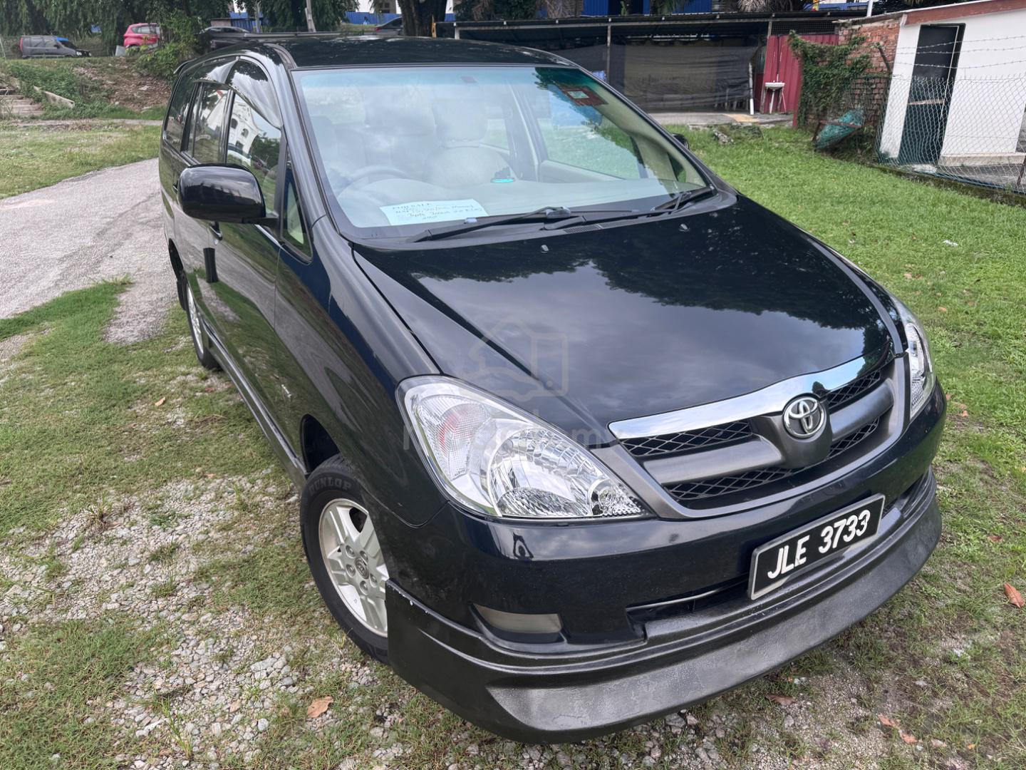 2008 Toyota Innova