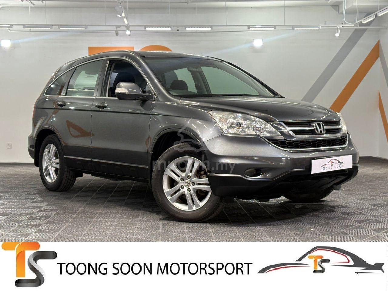 2011 Honda CR-V