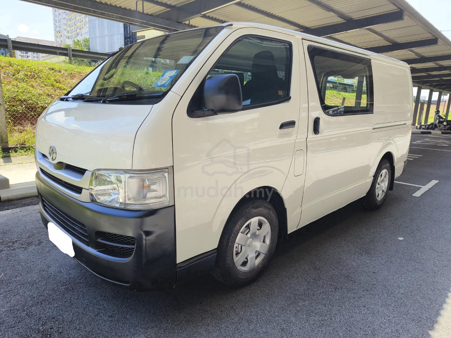2008 Toyota Hilux
