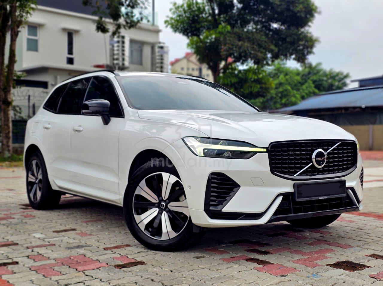 2023 Volvo XC60