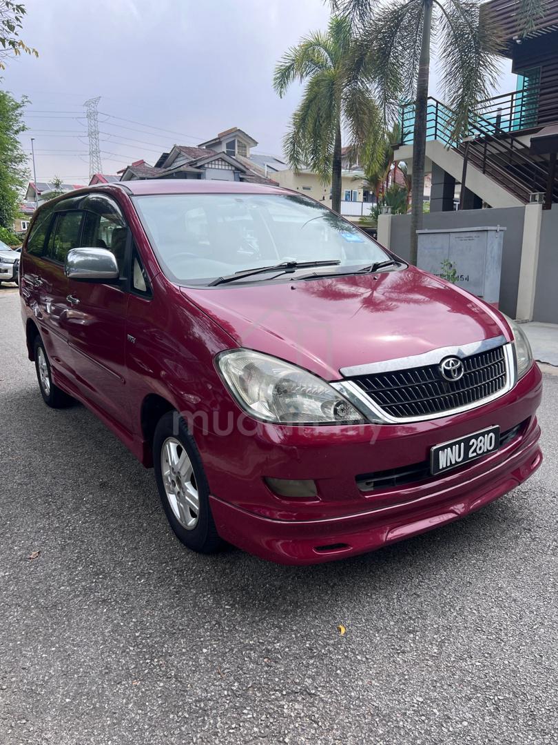 2006 Toyota Innova