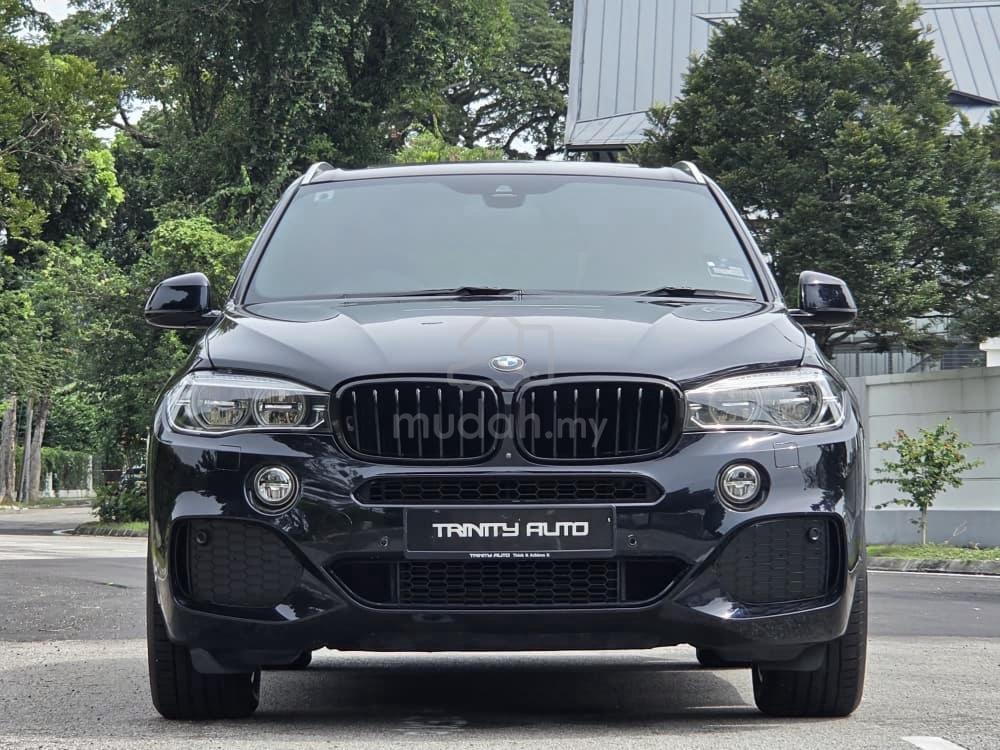 2017 BMW X5