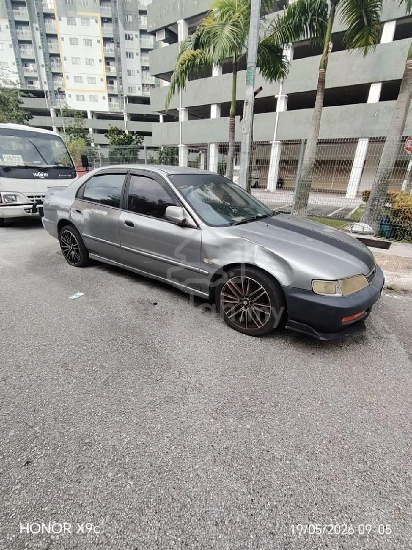 1996 Honda Accord