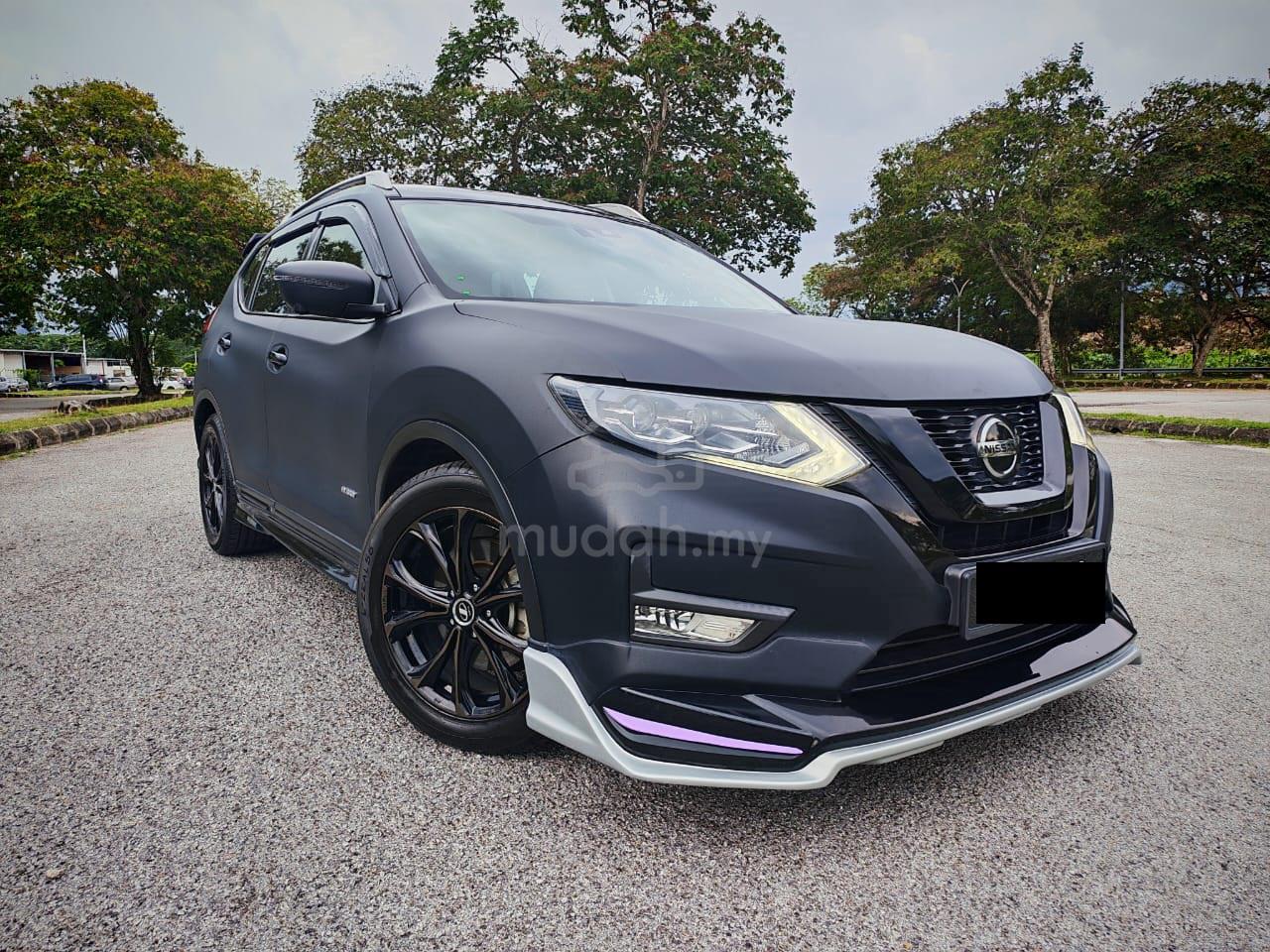 2021 Nissan X-Trail