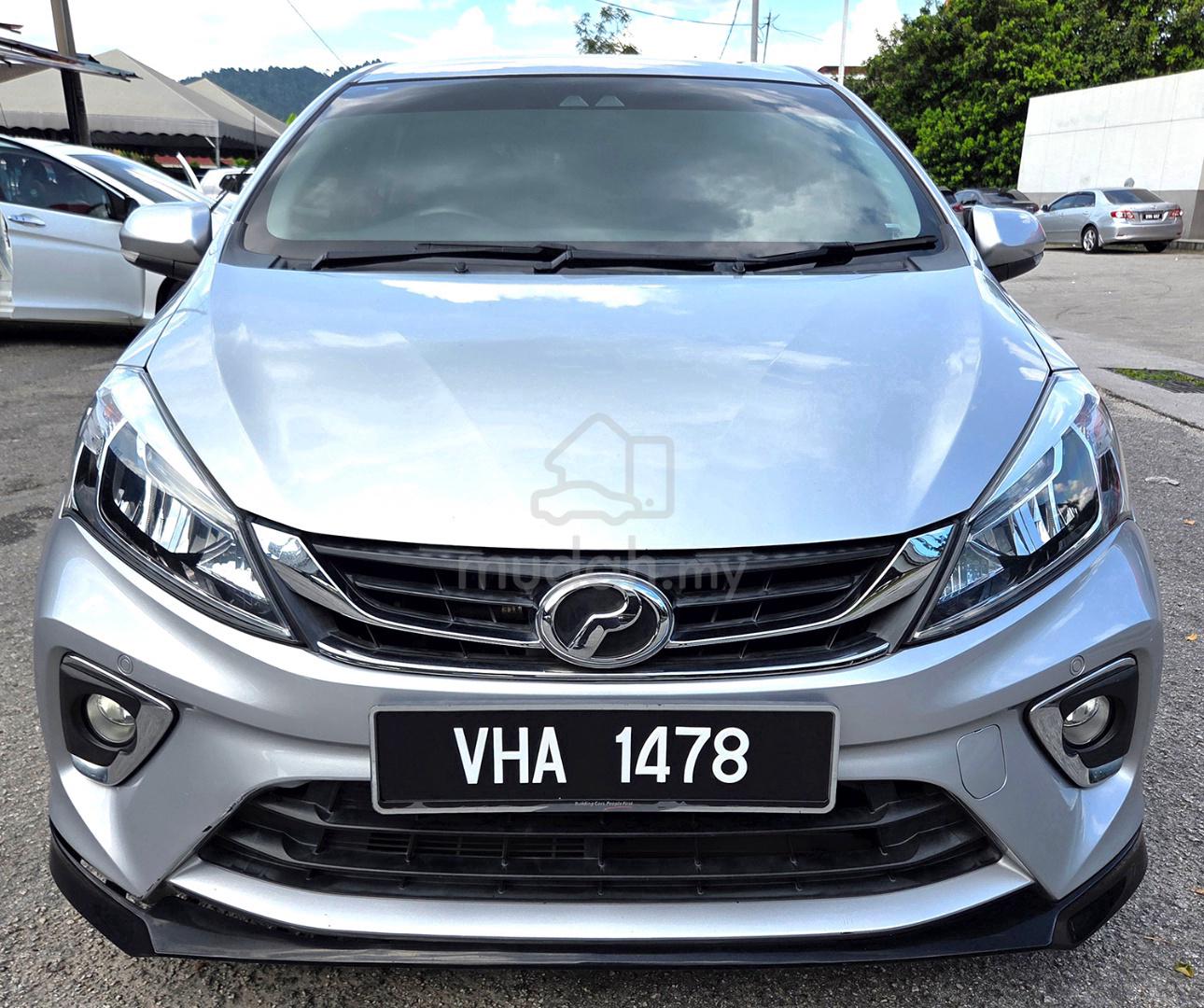 2021 Perodua Myvi