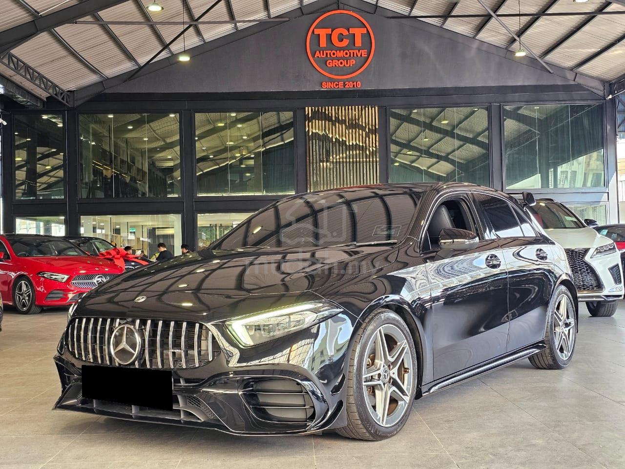 2019 Mercedes-Benz A-Class