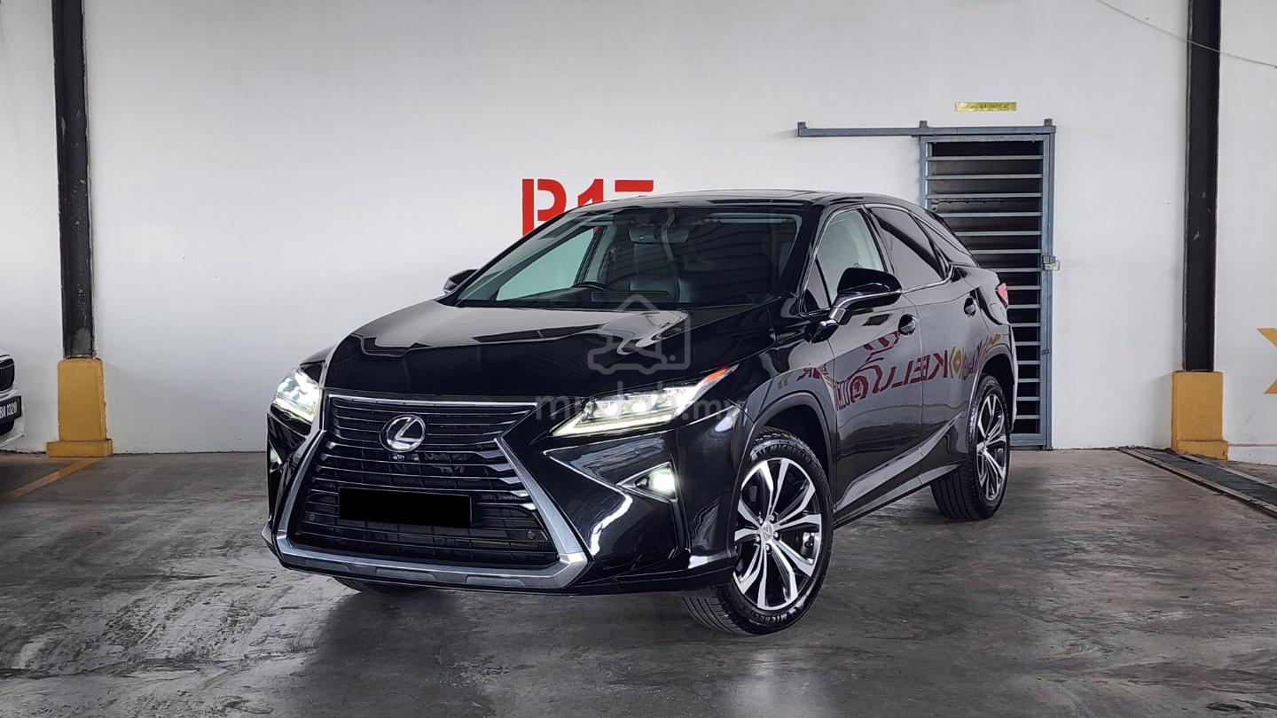 2018 Lexus RX