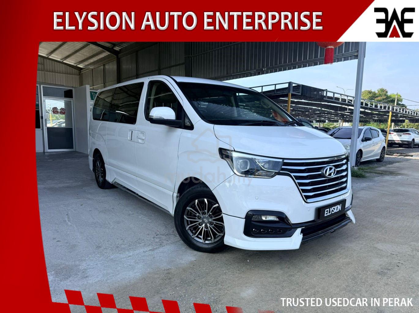 2019 Hyundai Staria