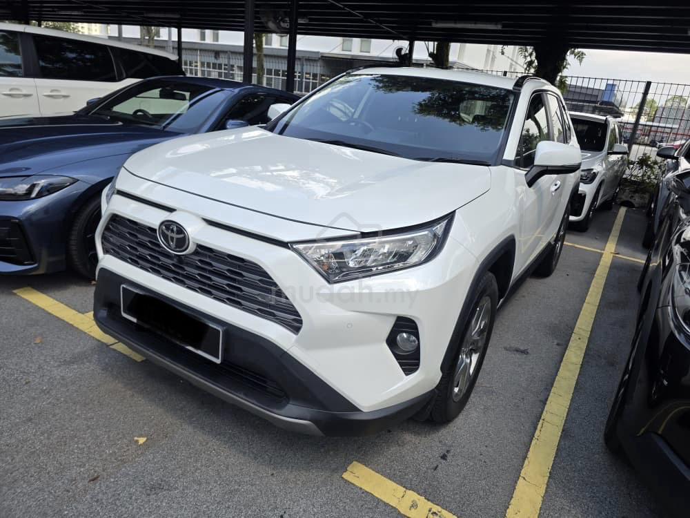 2020 Toyota RAV4