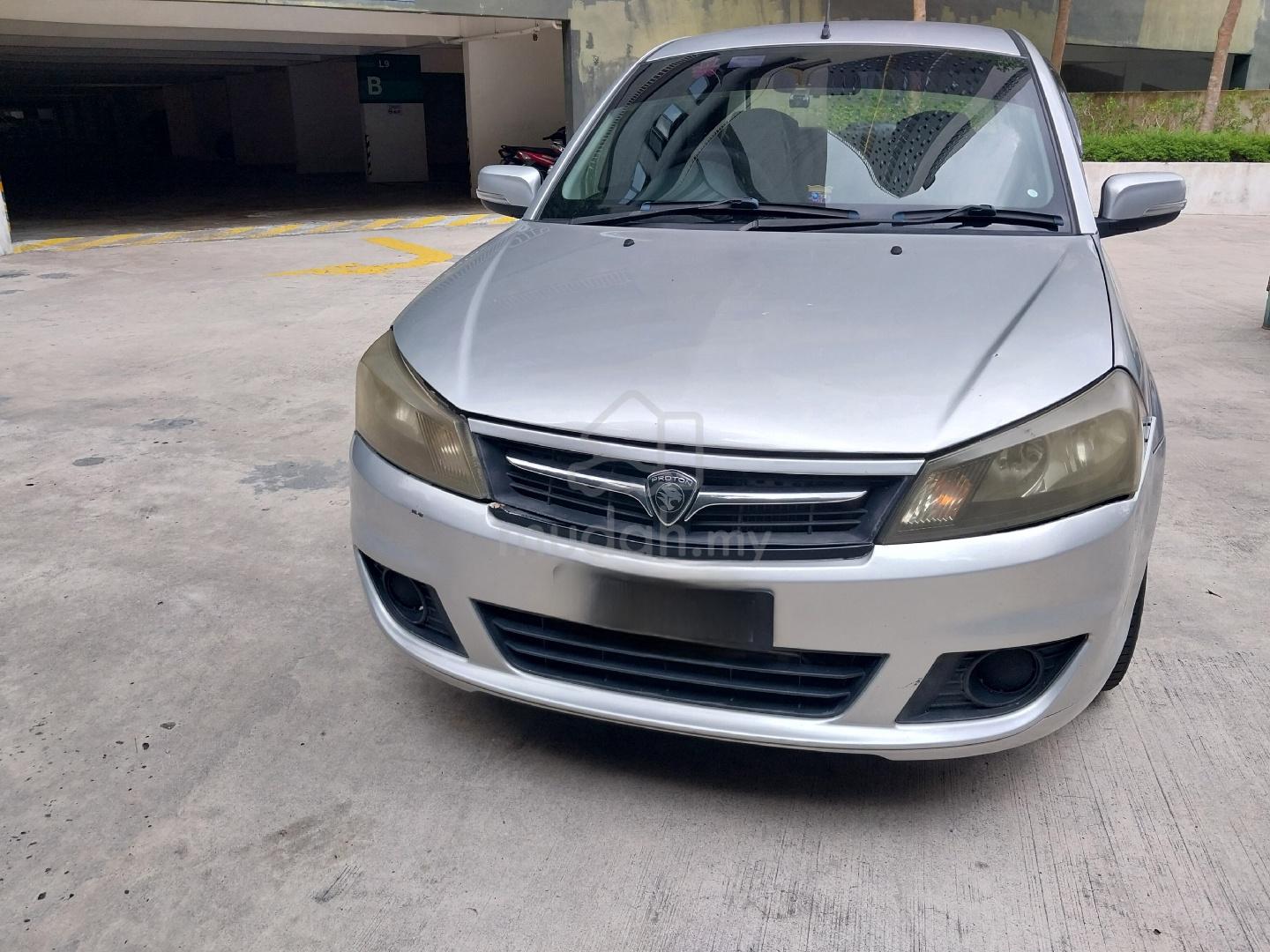 2012 Proton Saga