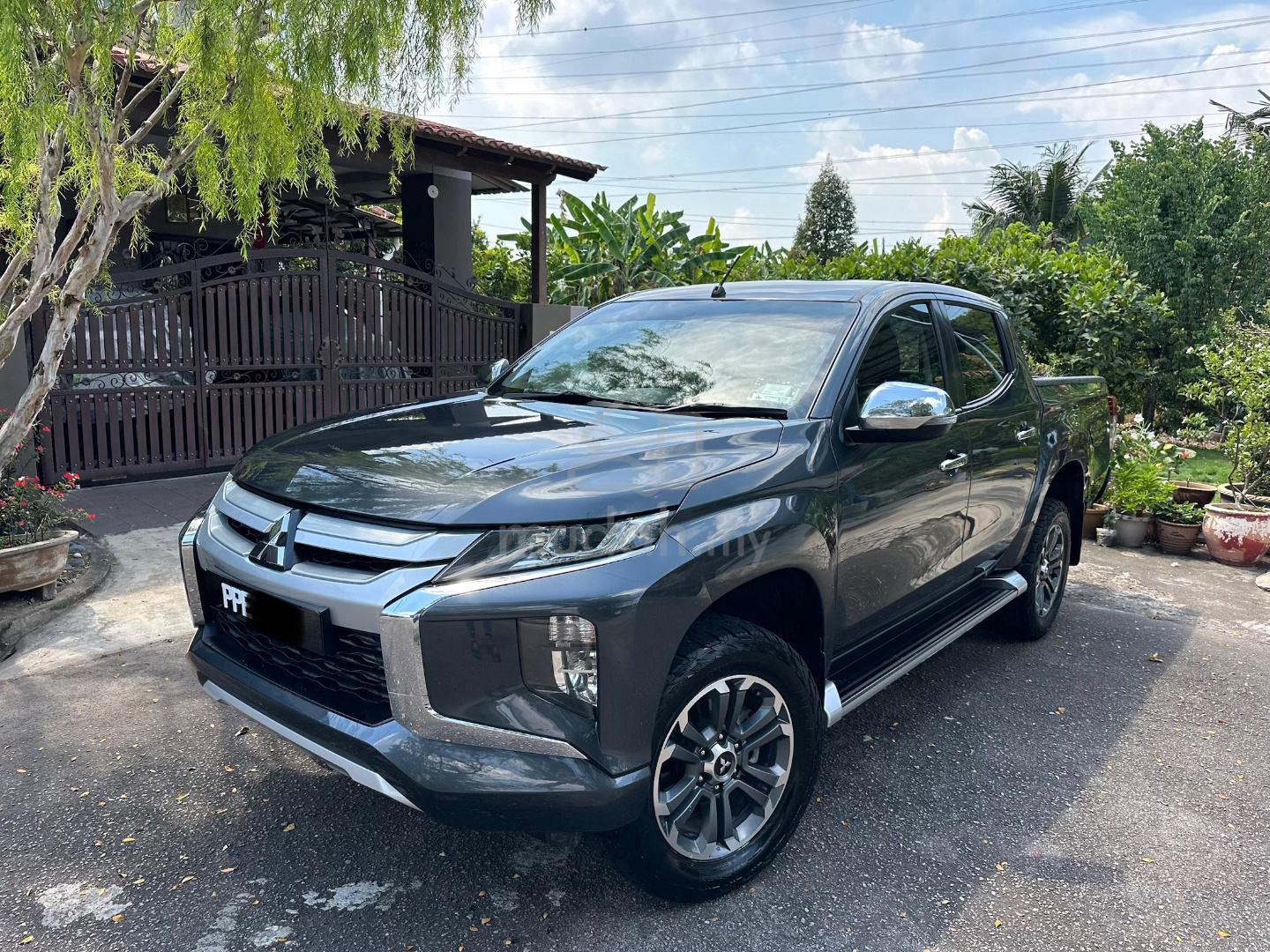 2019 Mitsubishi Triton