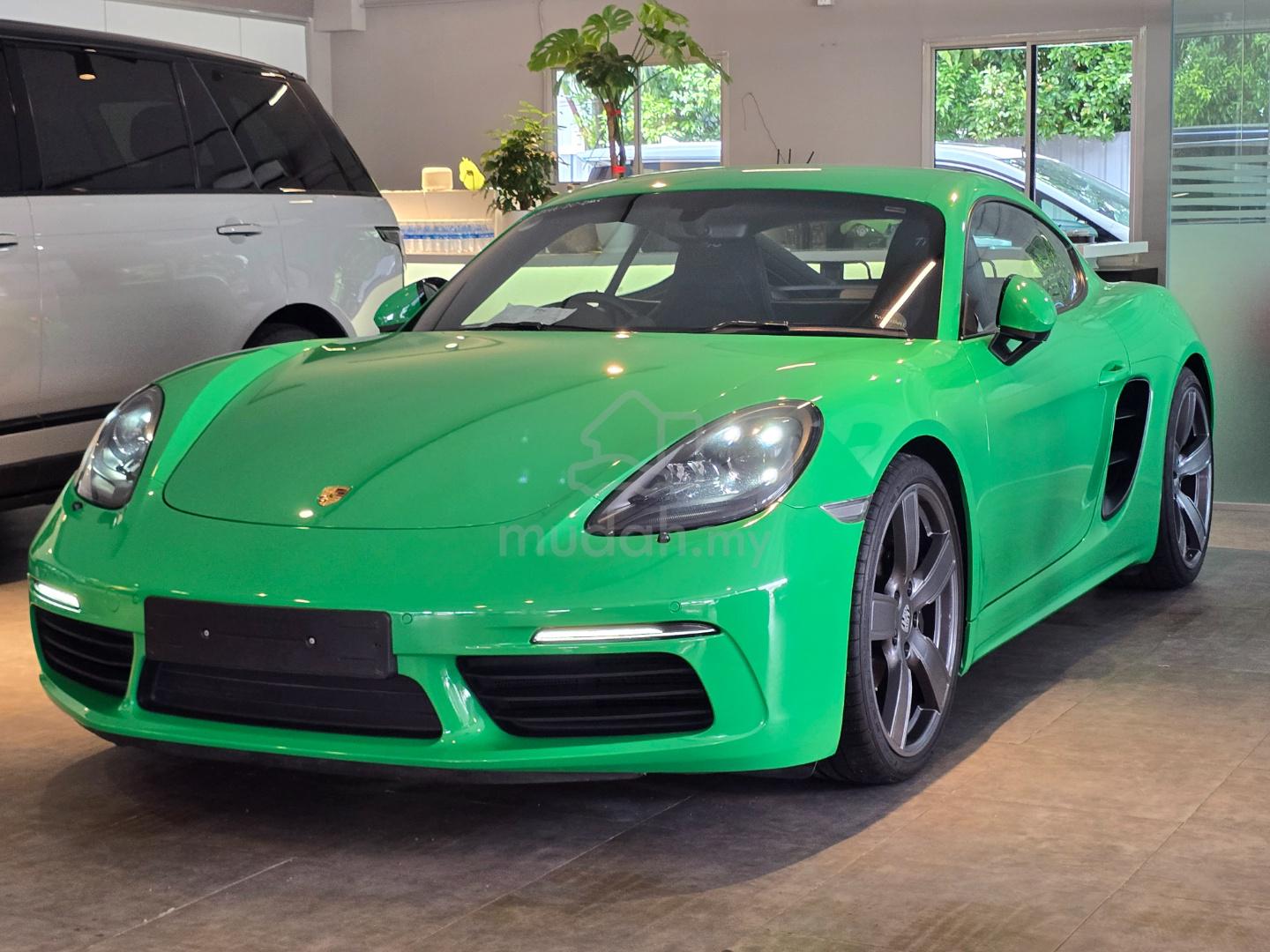 2020 Porsche 911