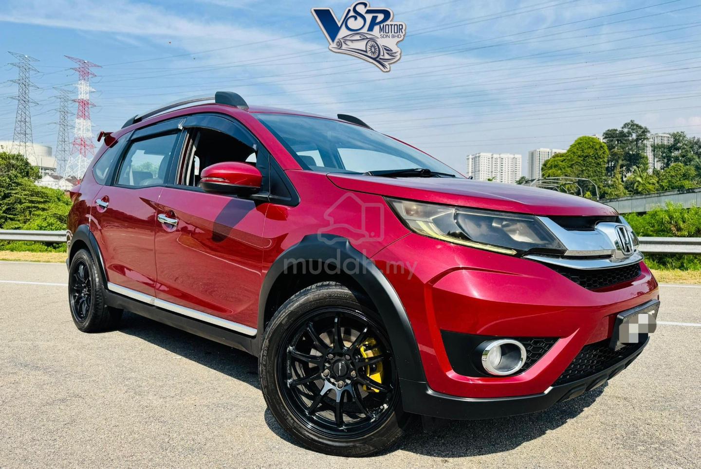 2019 Honda BR-V
