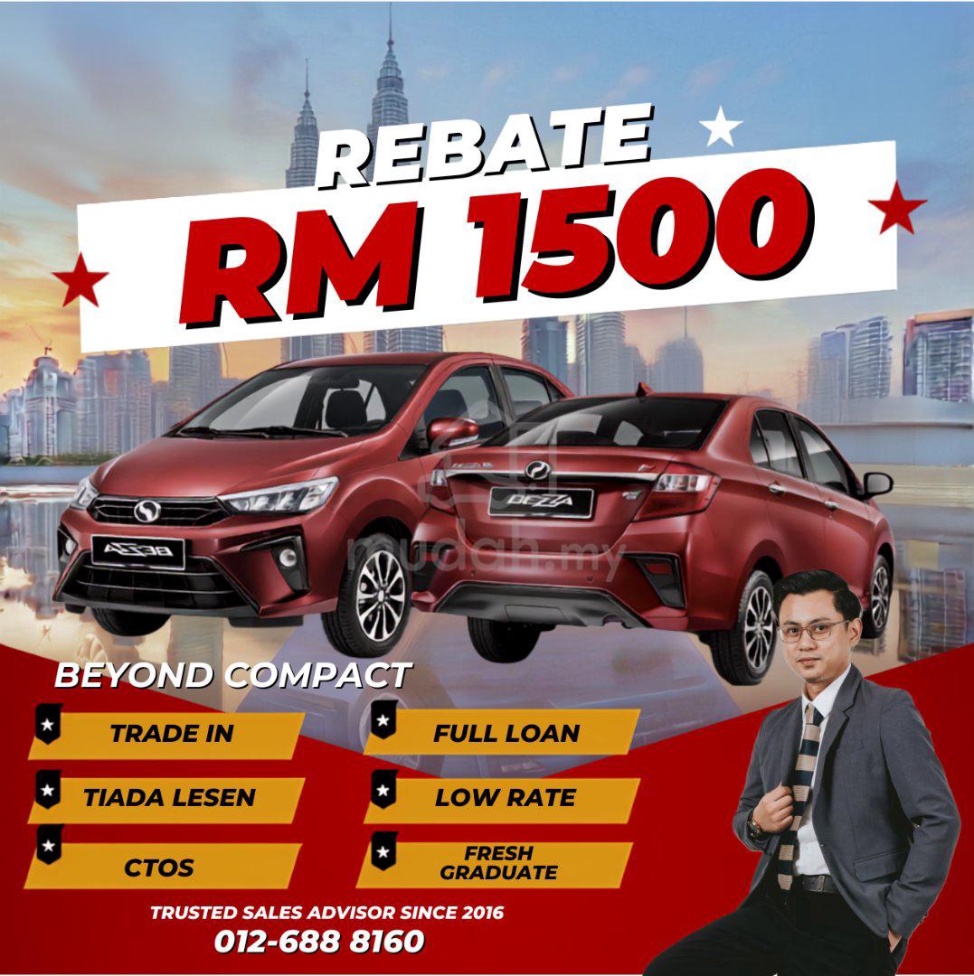 2026 Perodua Bezza
