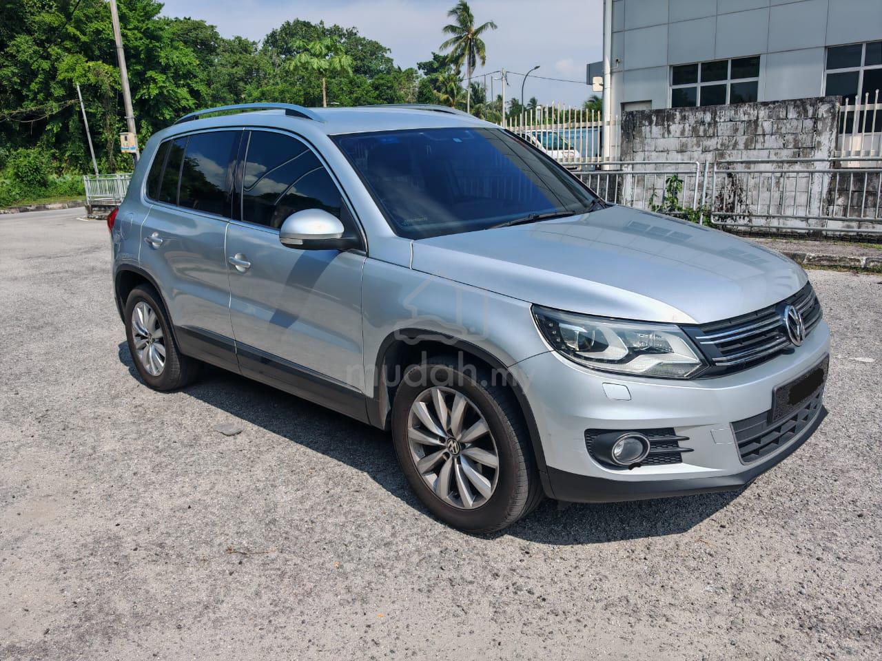2013 Volkswagen Tiguan