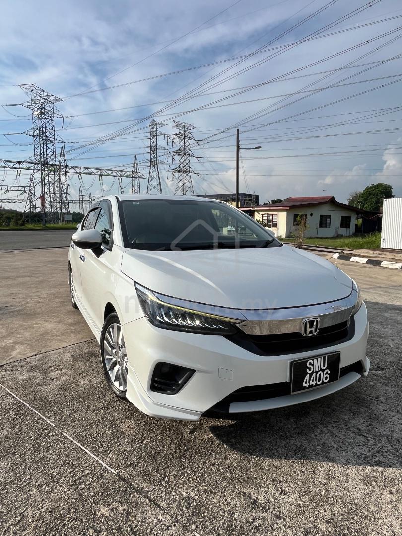 2020 Honda City