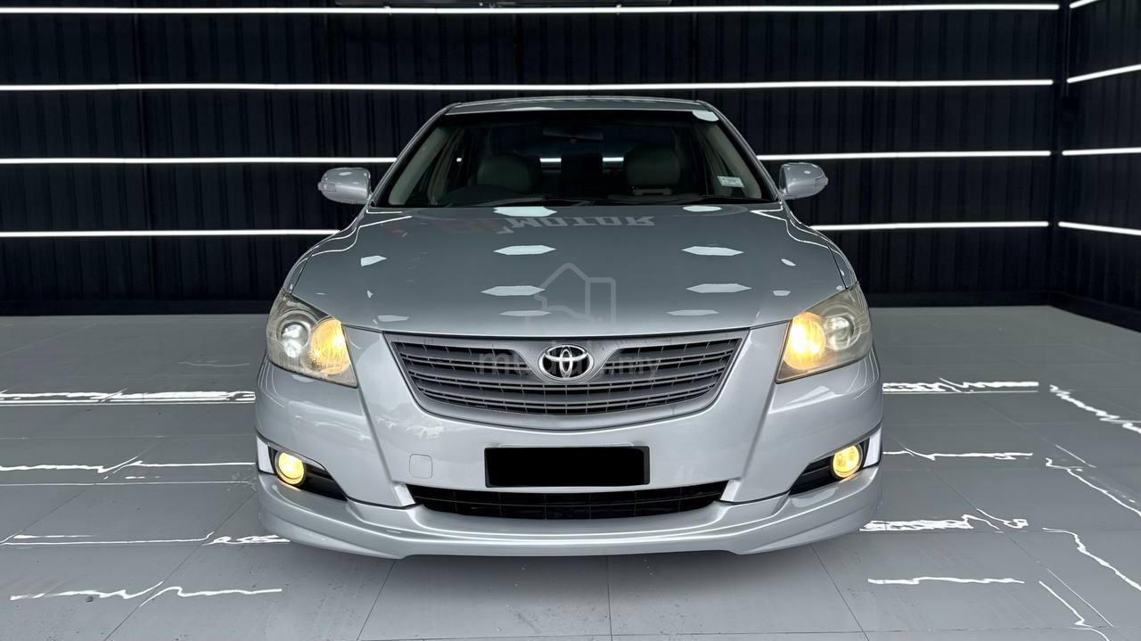 2007 Toyota Camry