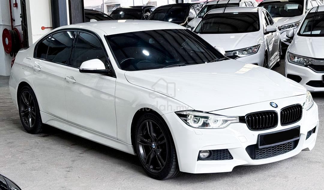 2016 BMW 3 Series