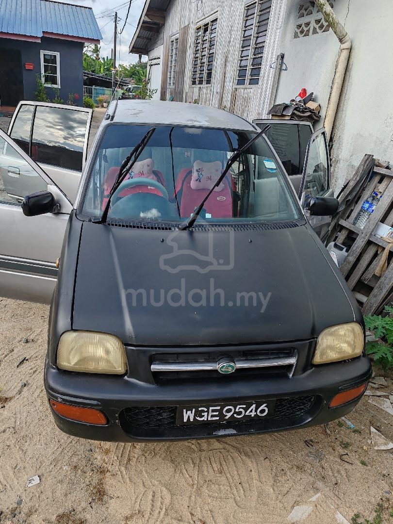 1997 Perodua Axia
