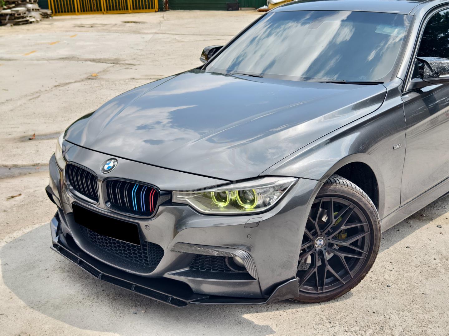 2015 BMW 3 Series