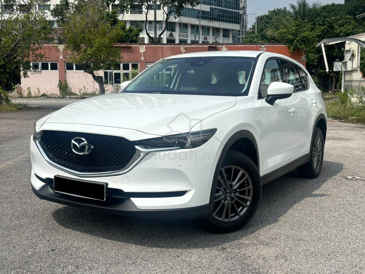 2018 Mazda CX-5