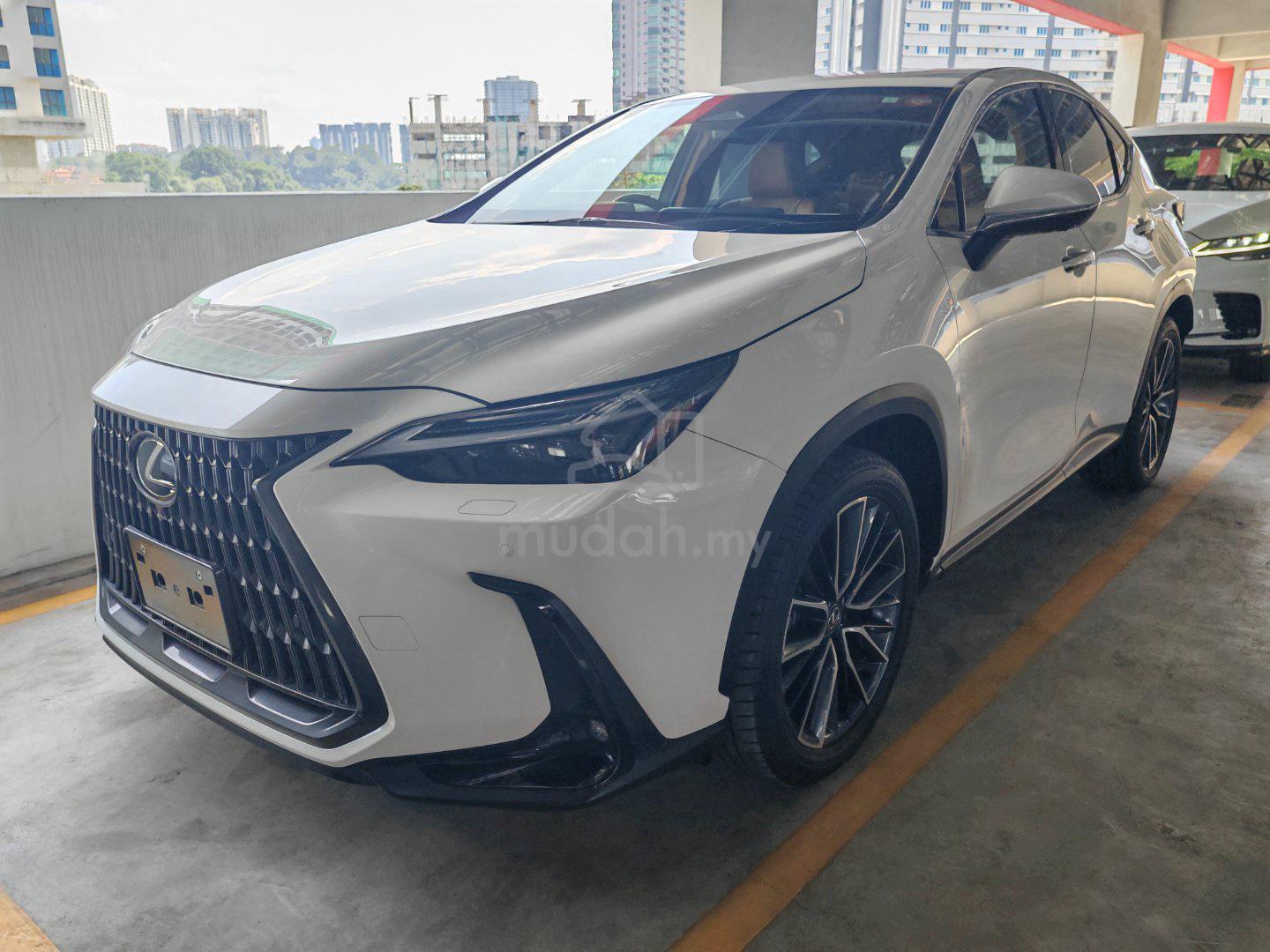 2023 Lexus NX