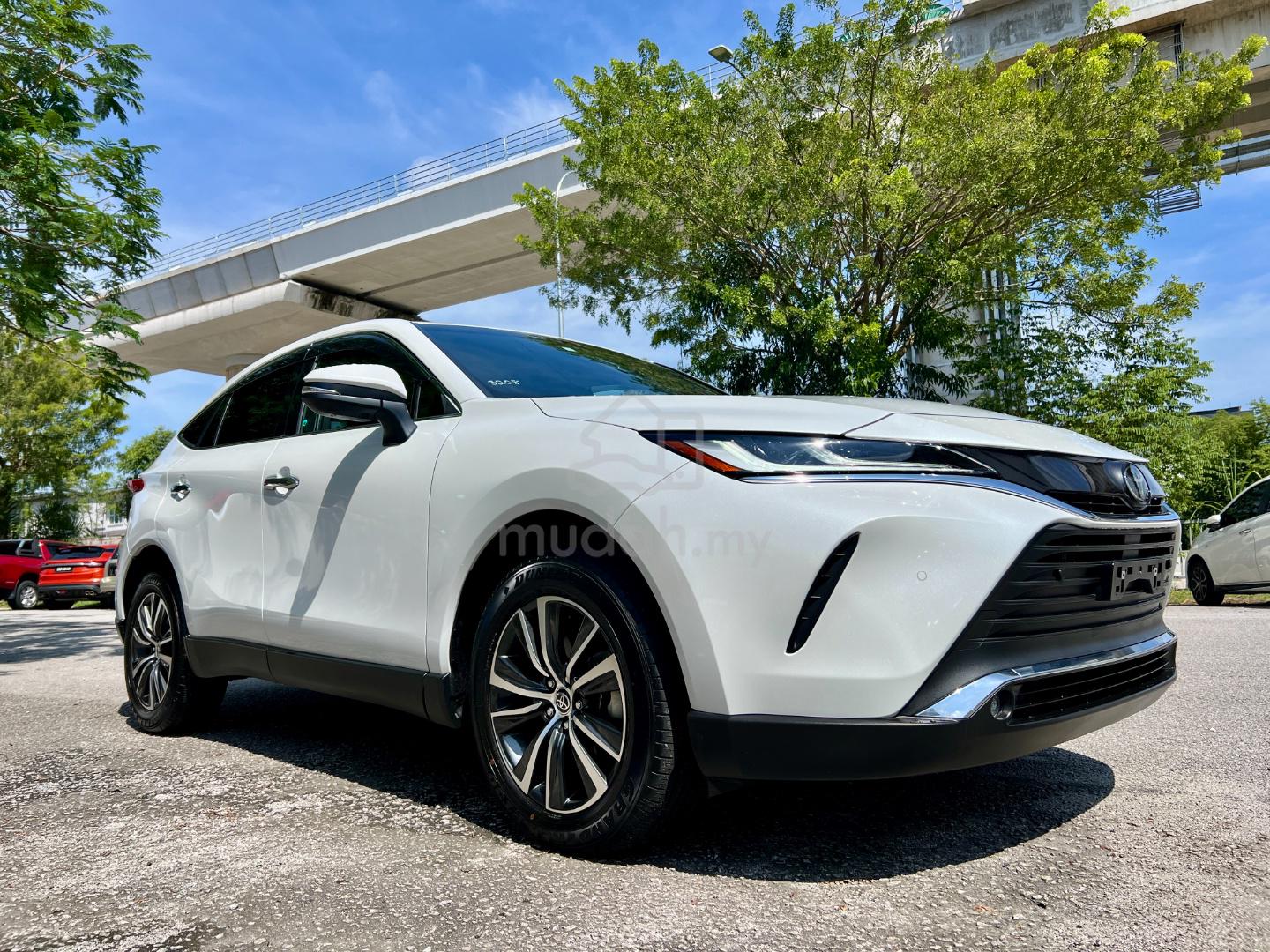 2023 Toyota Harrier