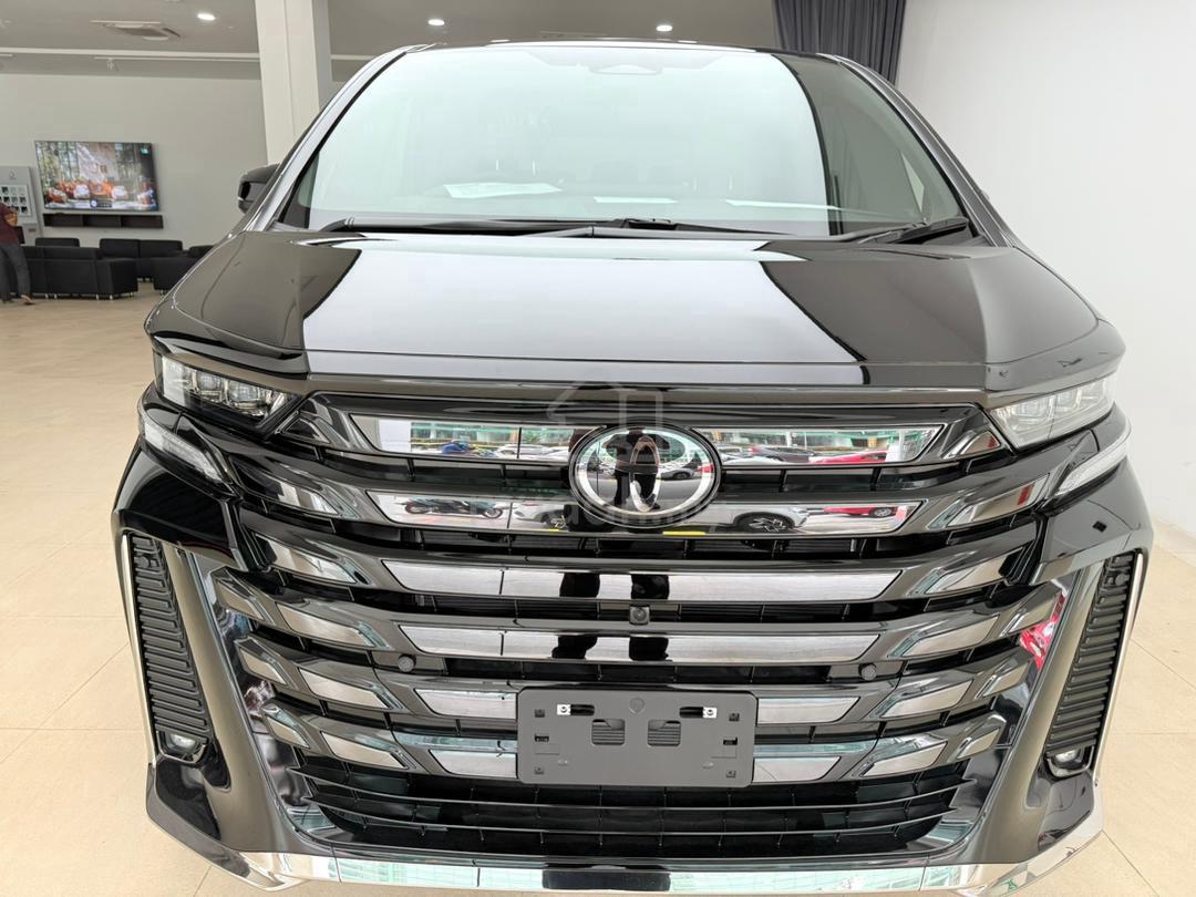 2024 Toyota Vellfire