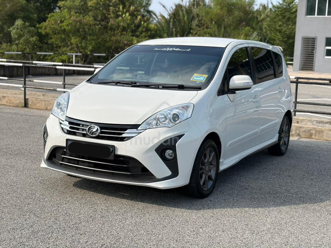 2020 Perodua Alza