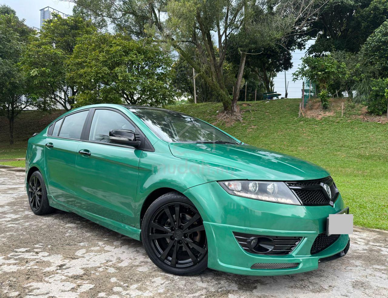 2019 Proton Persona