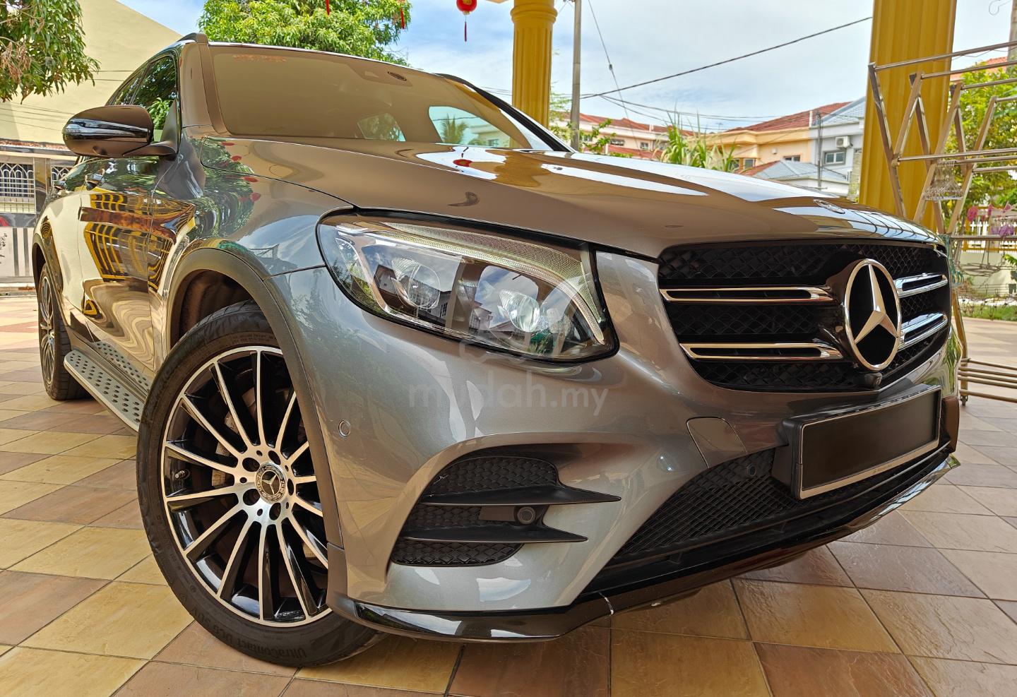 2019 Mercedes-Benz GLC