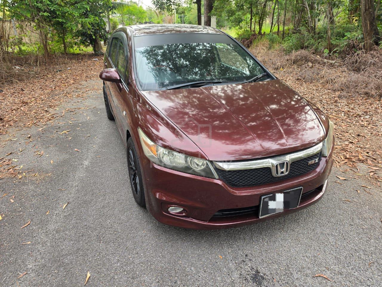 2007 Honda Accord