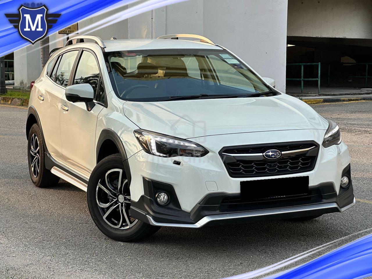 2020 Subaru XV