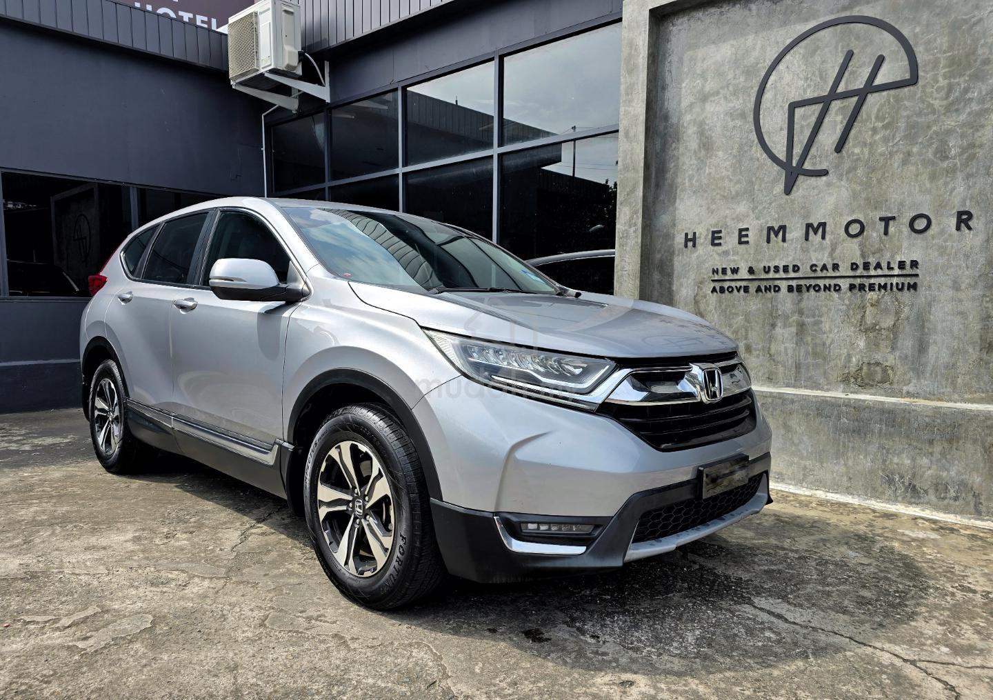2018 Honda CR-V
