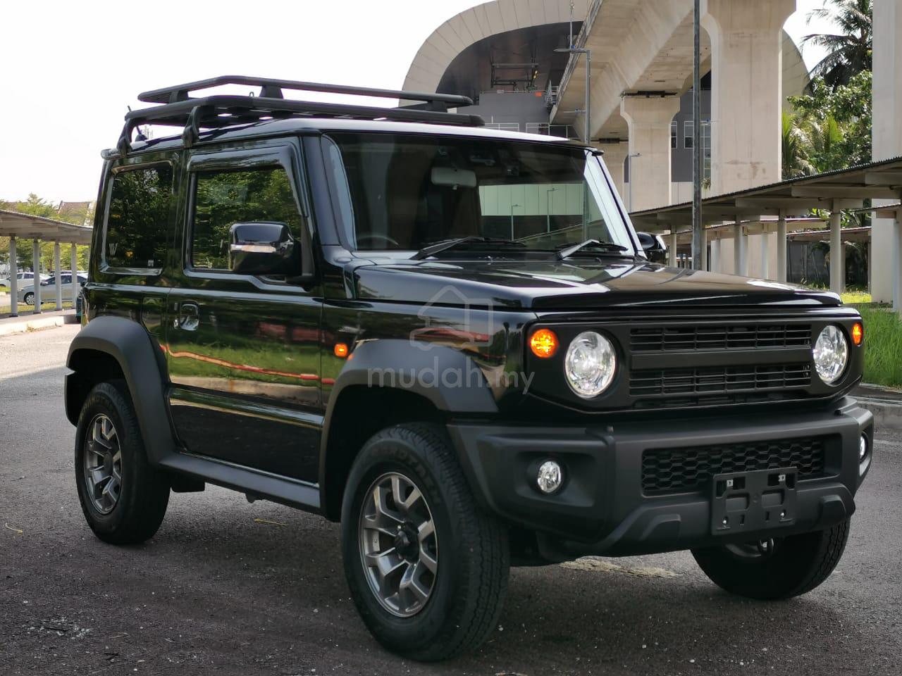 2023 Suzuki Jimny