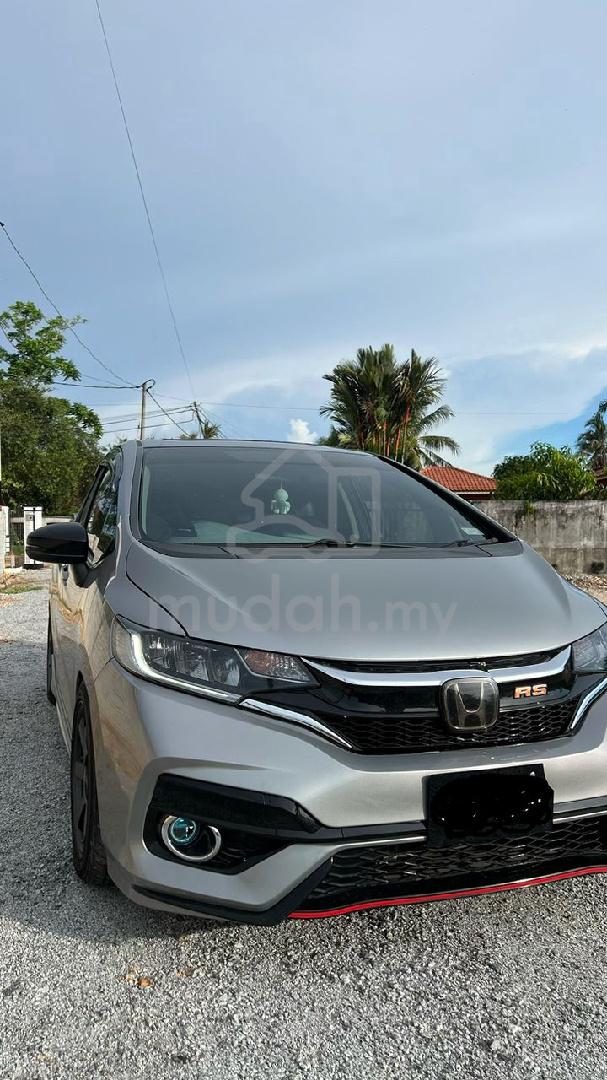 2015 Honda Jazz