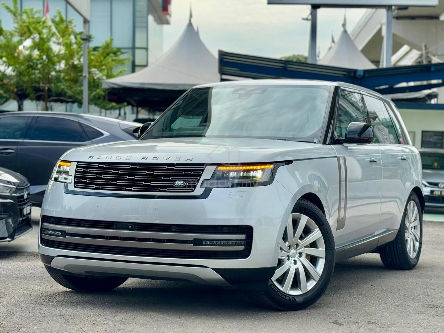 2023 Land Rover Range Rover