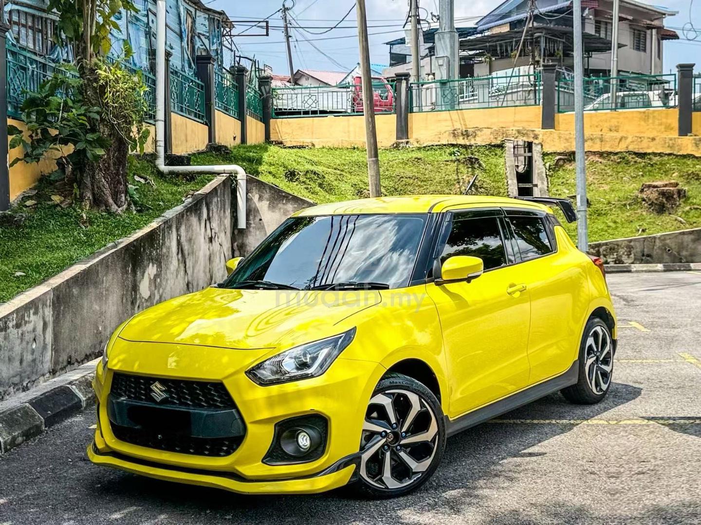 2021 Suzuki Swift