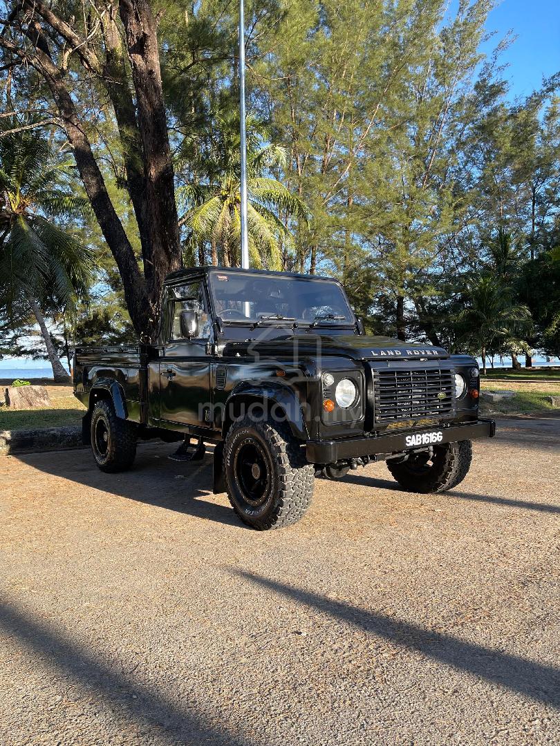 2012 Land Rover Defender 2.4 110 HIGH CAPACITY - Cars for