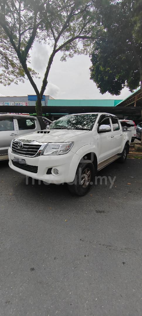 2012 Toyota Hilux