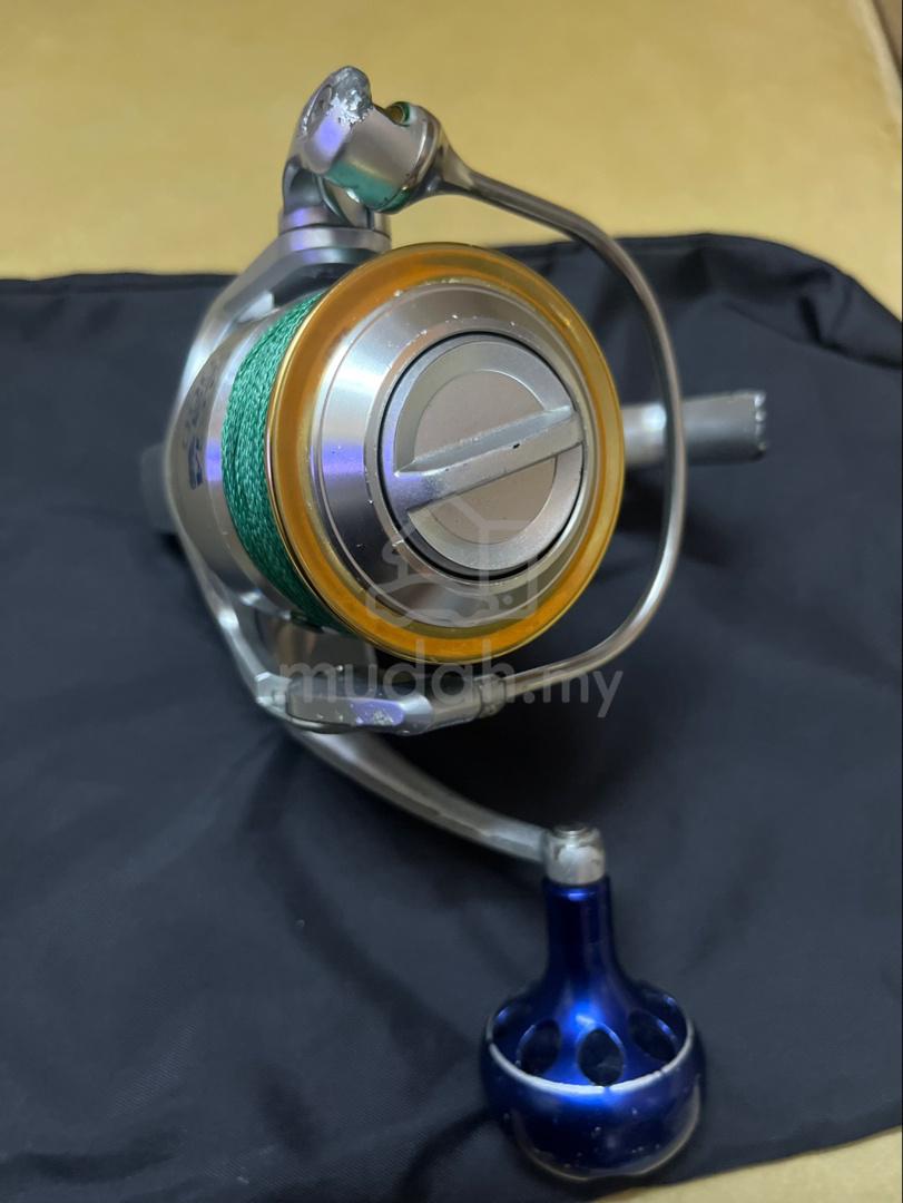 Daiwa Saltiga Blast 4000 - Sports & Outdoors for sale in Changlun