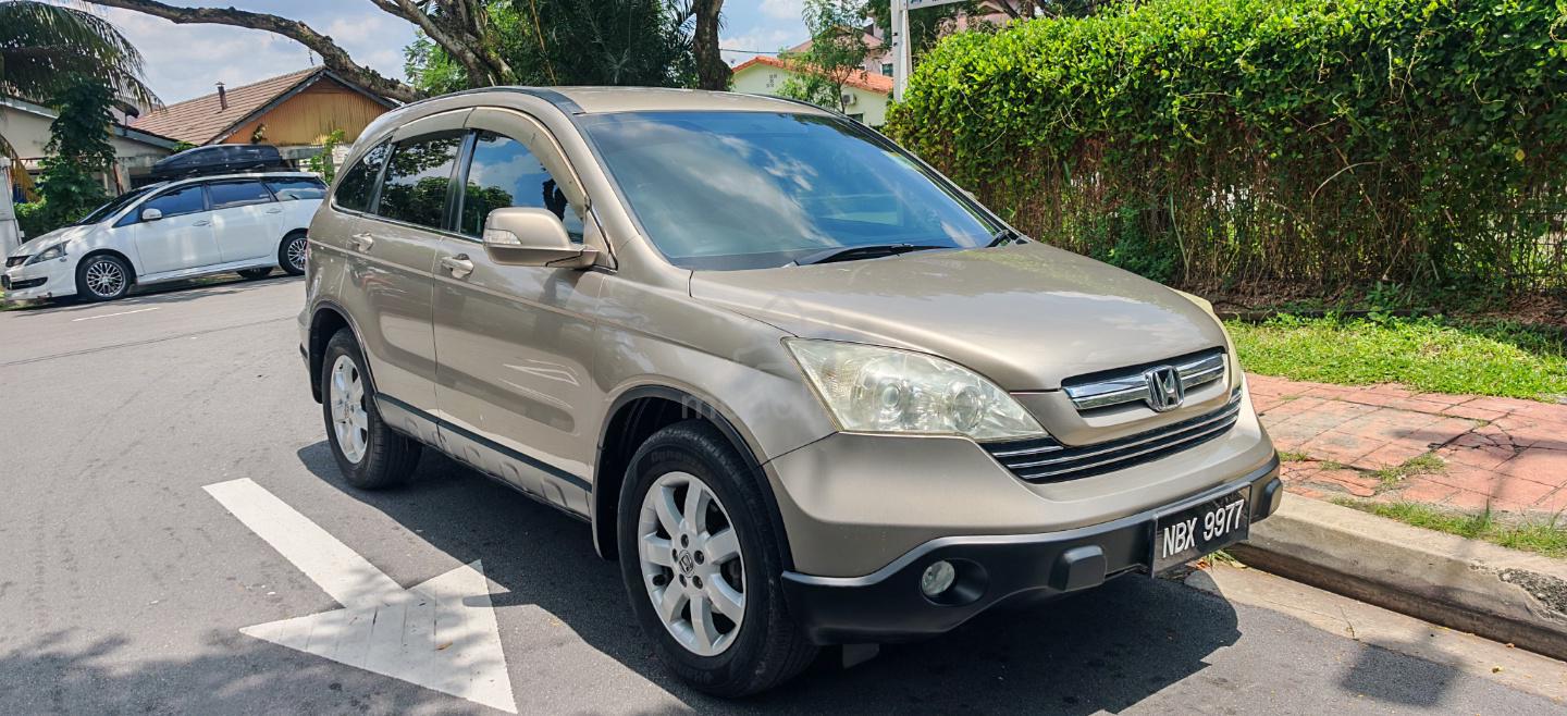 2007 Honda CR-V