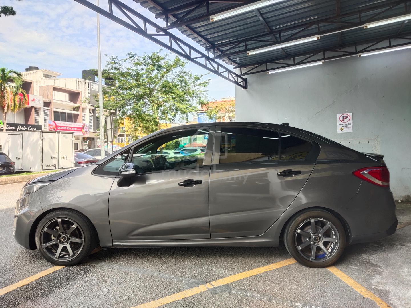 2016 Proton Persona